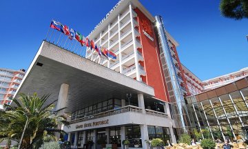 Grand Hotel Portorož ***** 