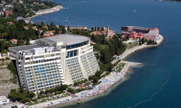 Grand hotel Bernardin*****