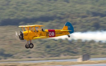 Boeing Sterman 