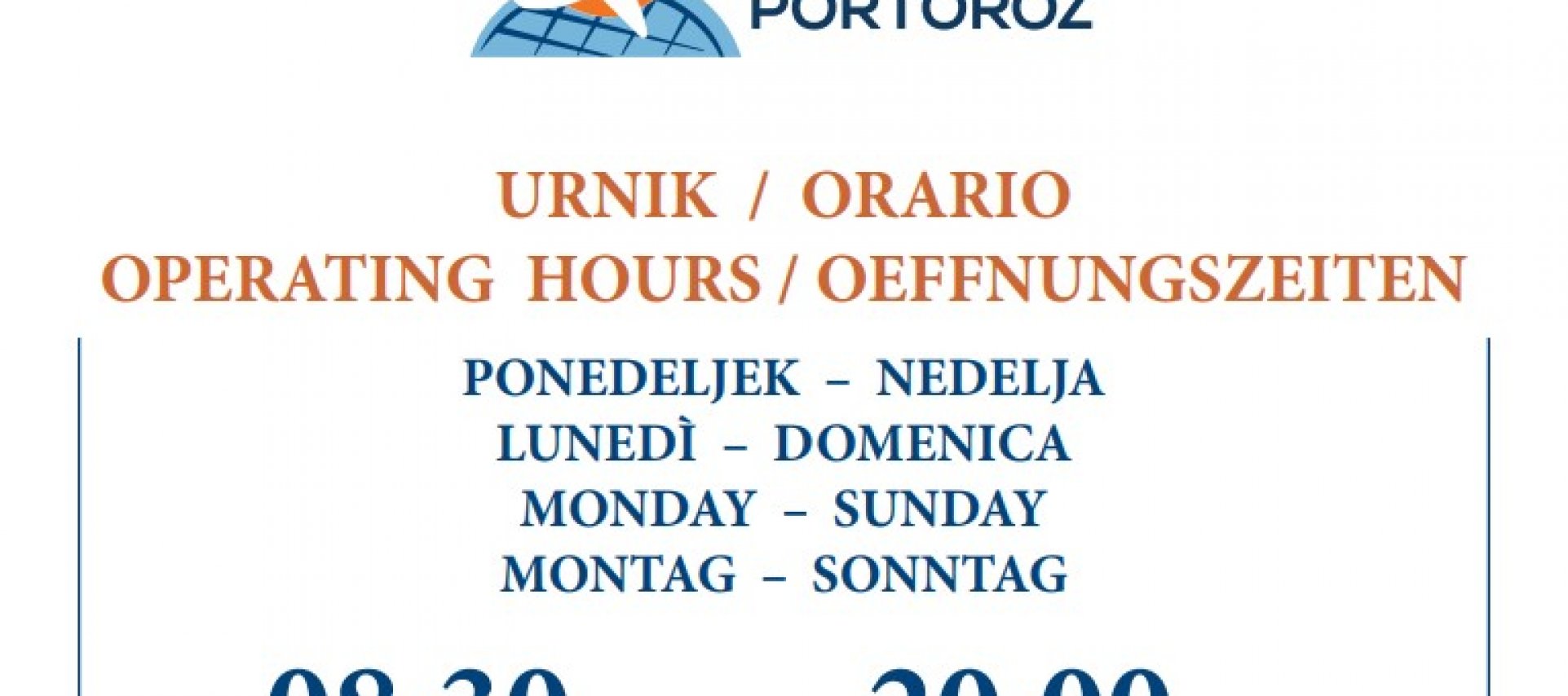 PREKLIC ZAČASNE SPREMEMBE URNIKA 