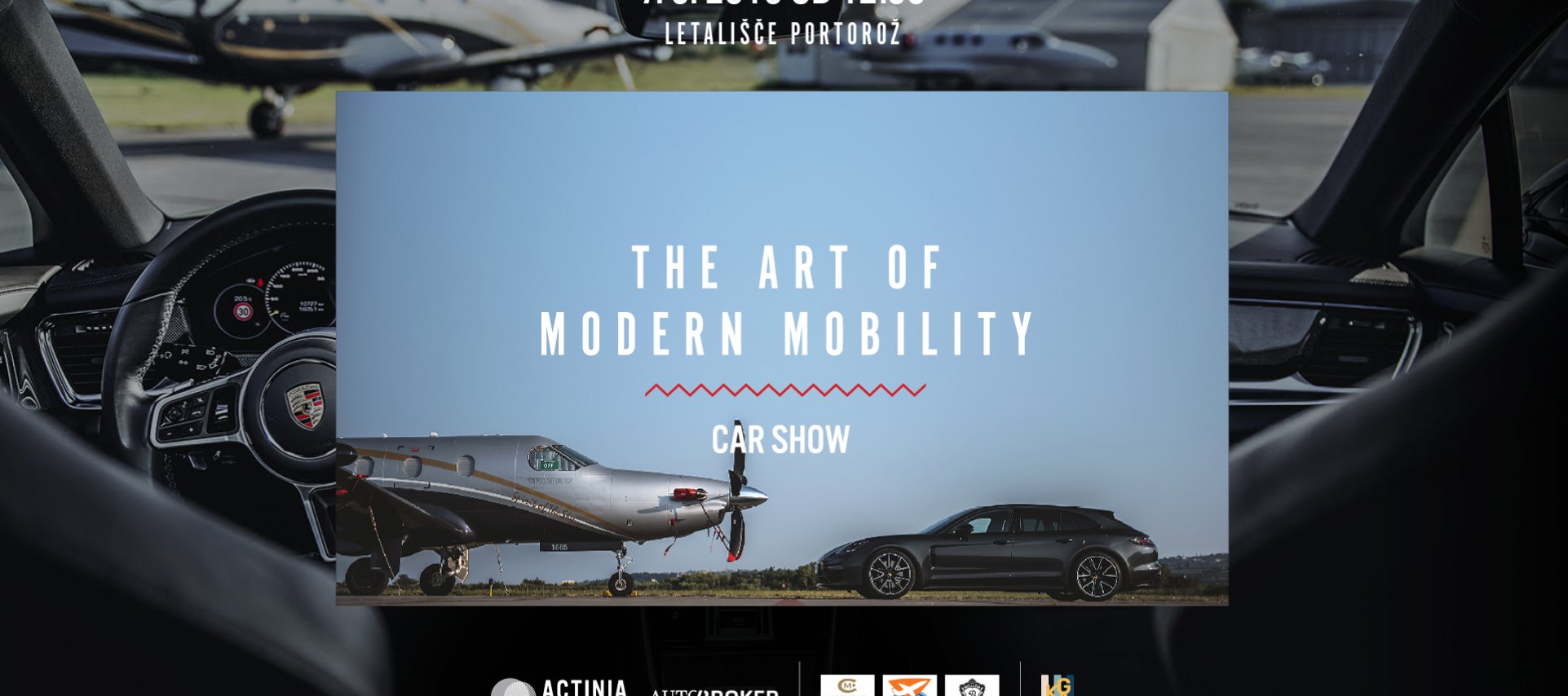 Car Show: The Art of Modern Mobility