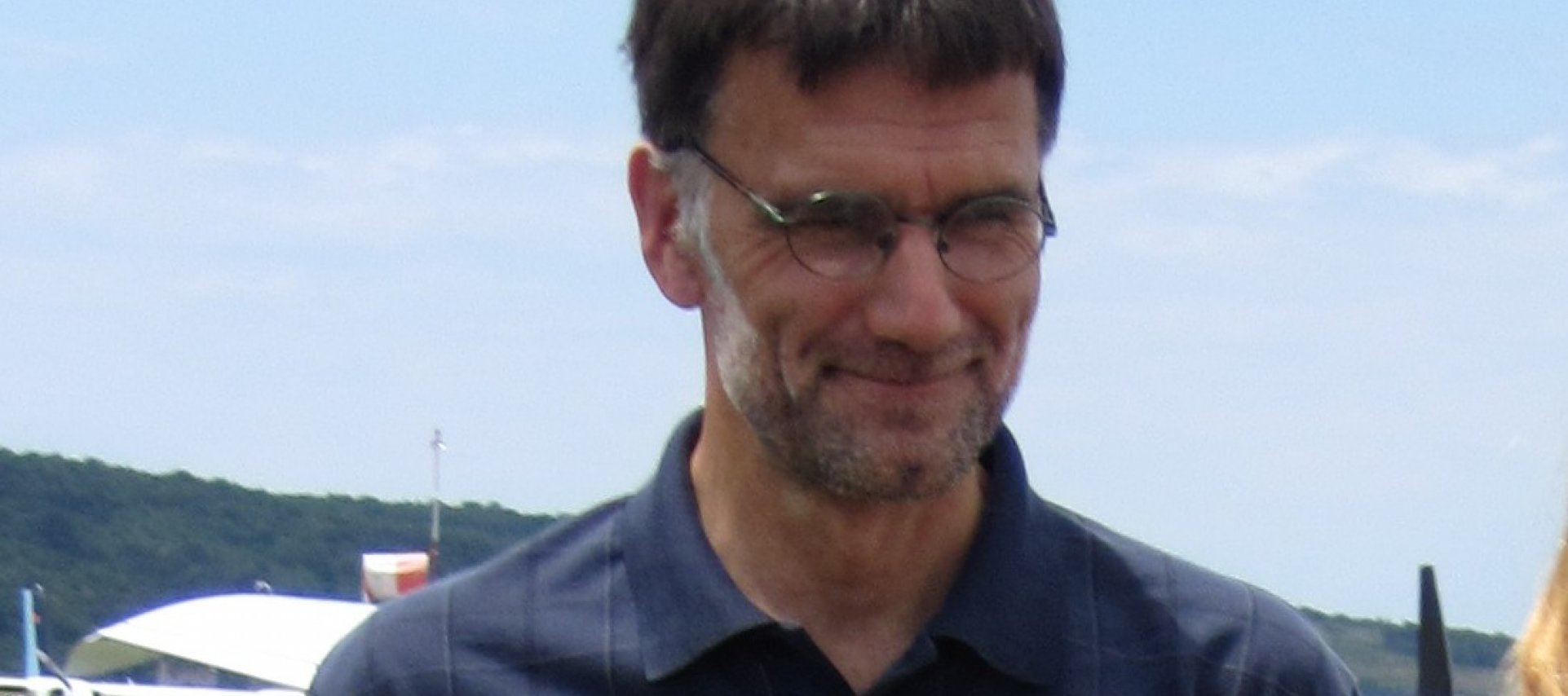 Matevž Lenarčič bo svojo pot okrog sveta začel na Letali&scaron;ču Portorož