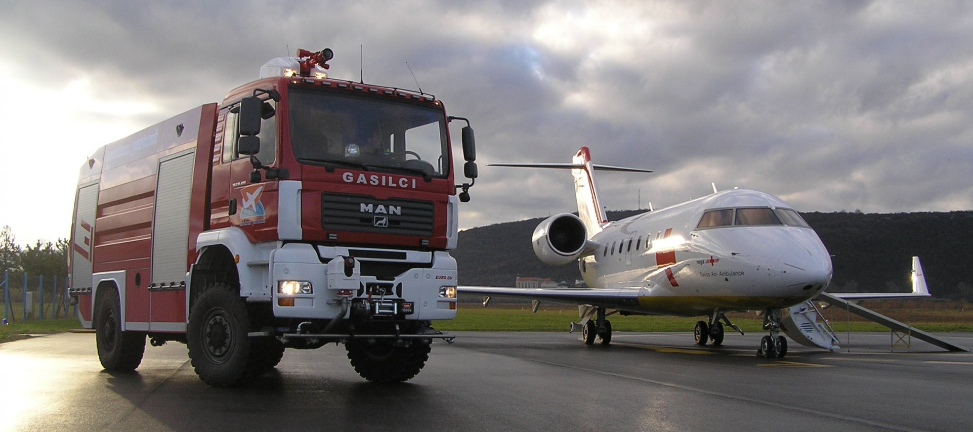 Aerodrom Portorož, d.o.o. objavlja prosto delovno mesto