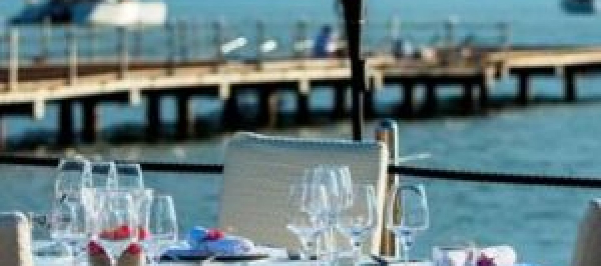 Dinner on the Pier