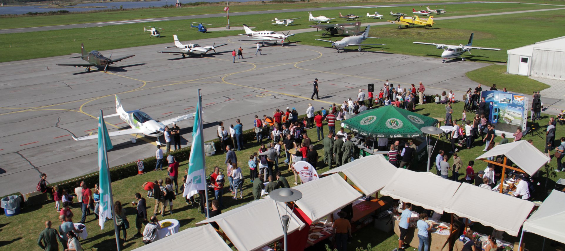 Portoroz Airport Open Day