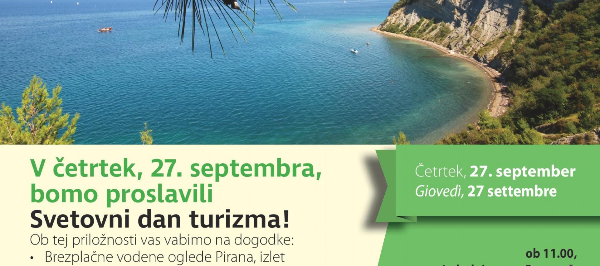 Events SEPTEMBER 2018