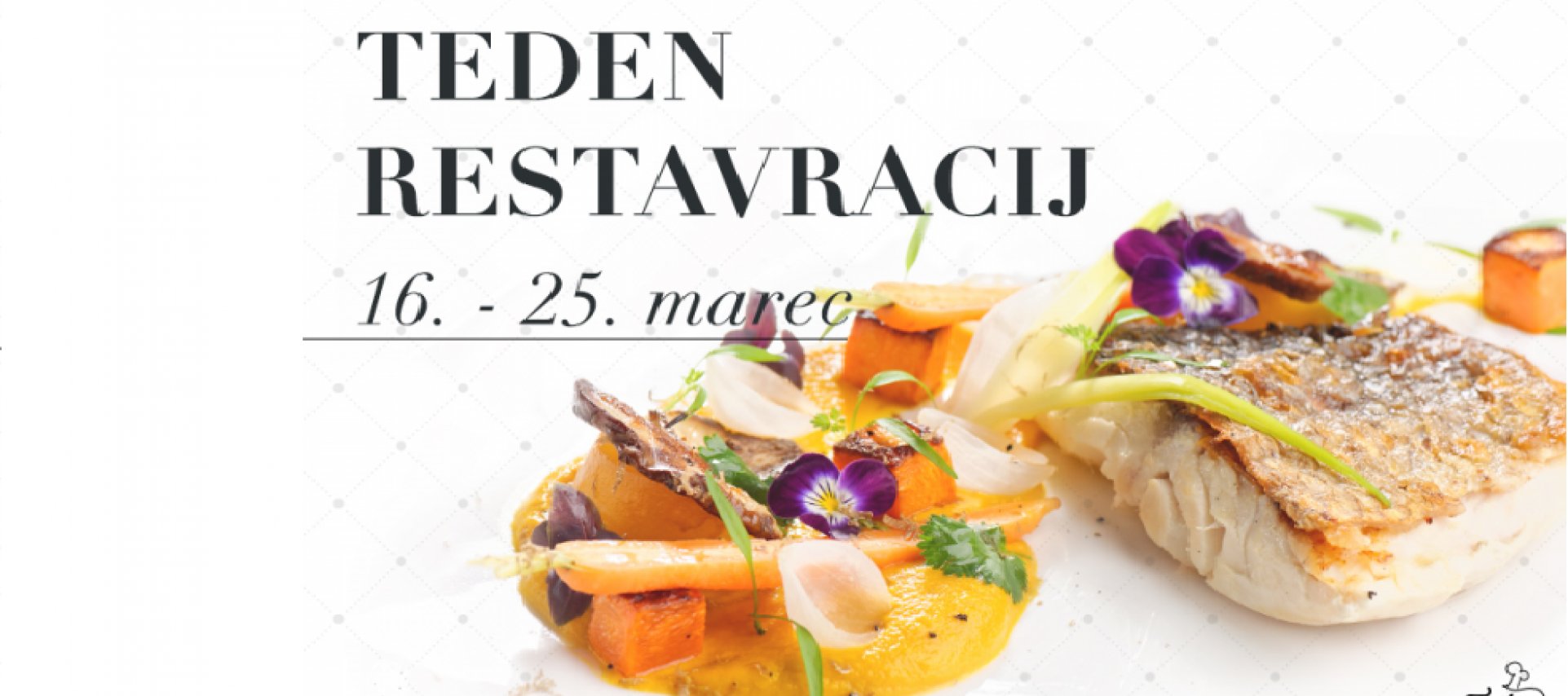 Teden restavracij